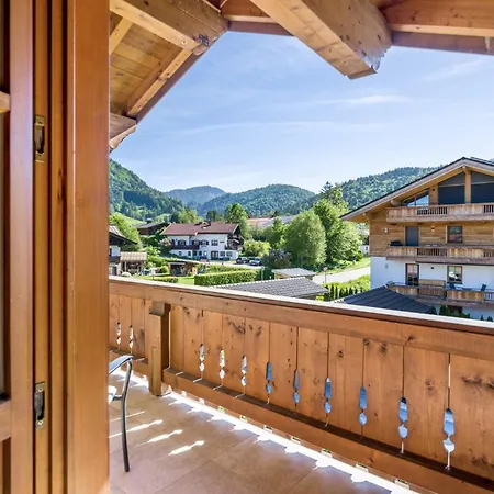 Am Loferwasser Apartment Reit im Winkl