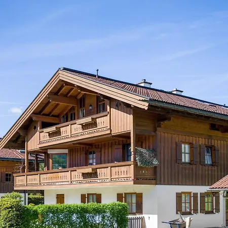 Am Loferwasser Apartment