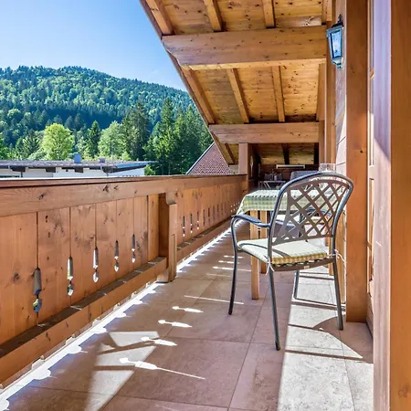 Apartment Am Loferwasser Reit im Winkl
